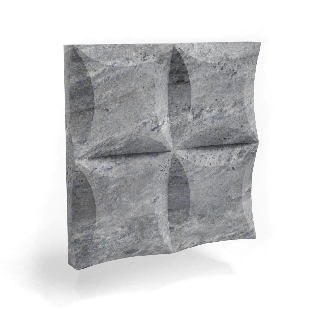 Панель 40 talcum stone - 0