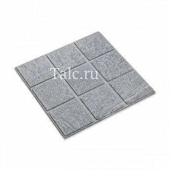 Talcum stone плитка узор 02 300х300х10 - 0